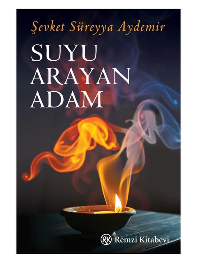 Suyu Arayan Adam